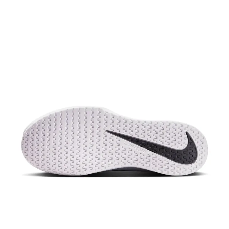 Nike Court Vapor Lite 3 HC White Black (FZ2156-101)