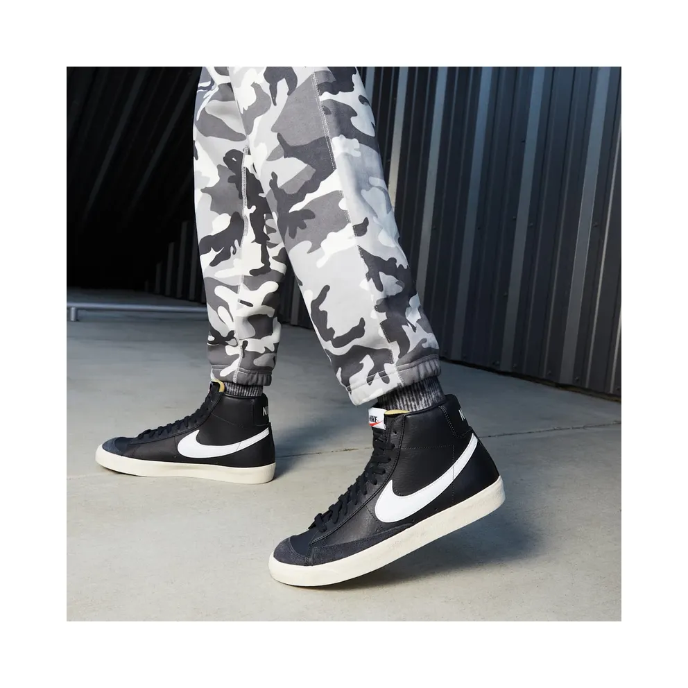 Nike Blazer Mid’ 77 Vintage Black (BQ6806-002)