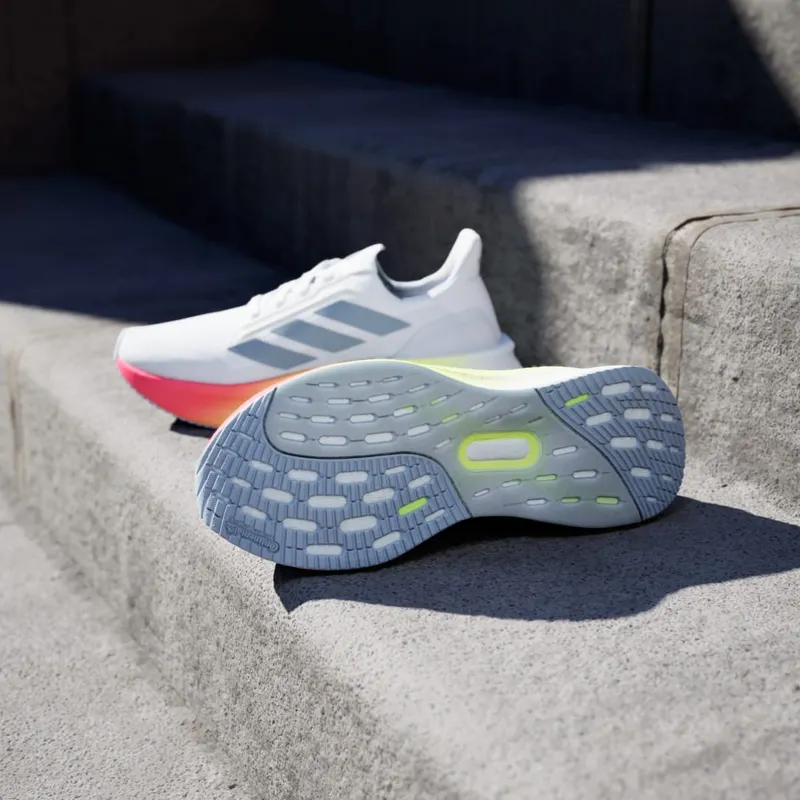 Adidas Ultraboost 5x Cloud White / Grey / Lucid Lemon (JH9042)