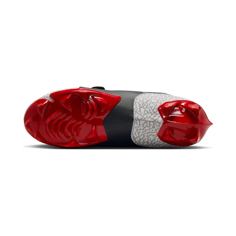 Legacy 312 Low TD – “Black / White / Varsity Red / Cement Grey” (IM3100-001)