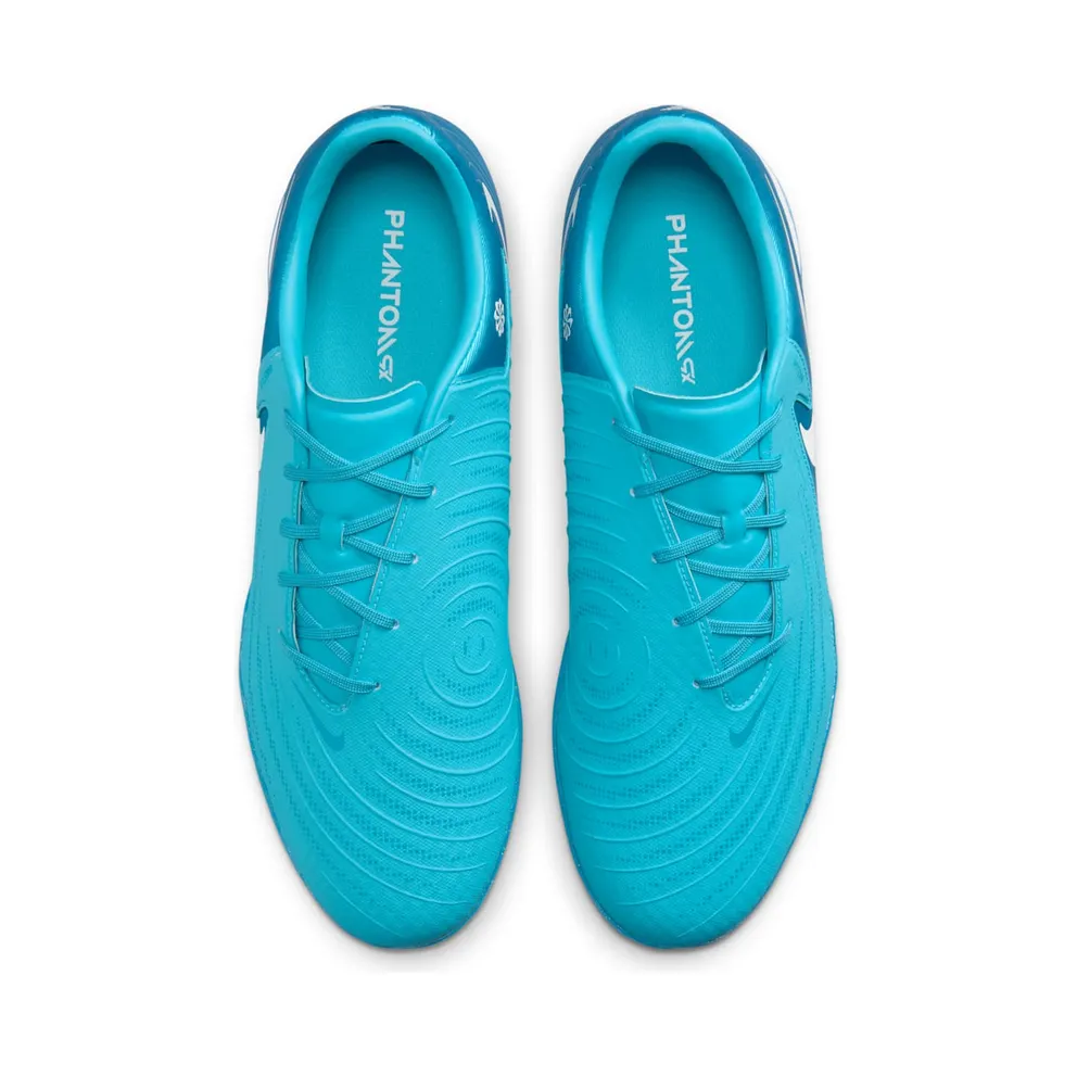 Nike Phantom GX 2 Academy IC Blue Fury White (FJ2581-400)