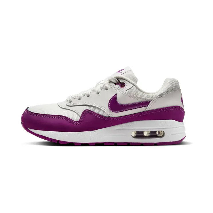 Nike Air Max 1 “Summit White / White / Viotech” (DZ3307-109)