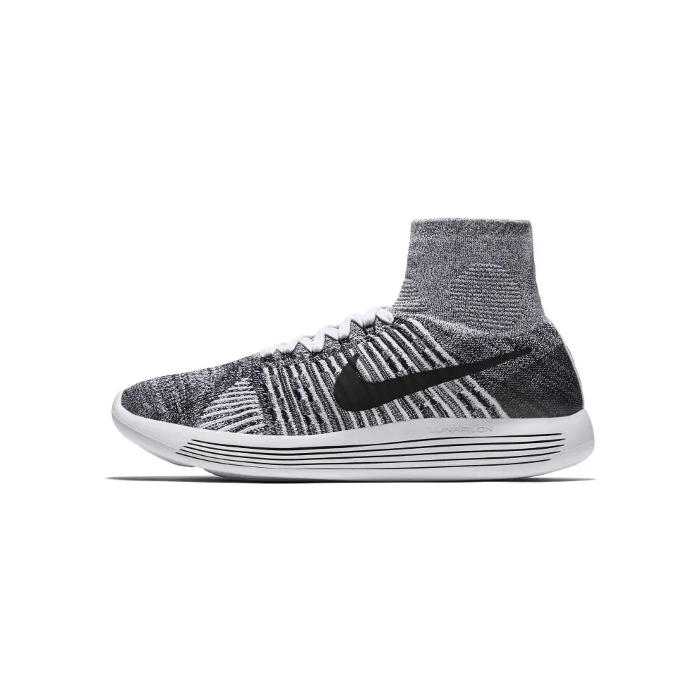 Nike Lunarepic Flyknit Oreo (818676-101)
