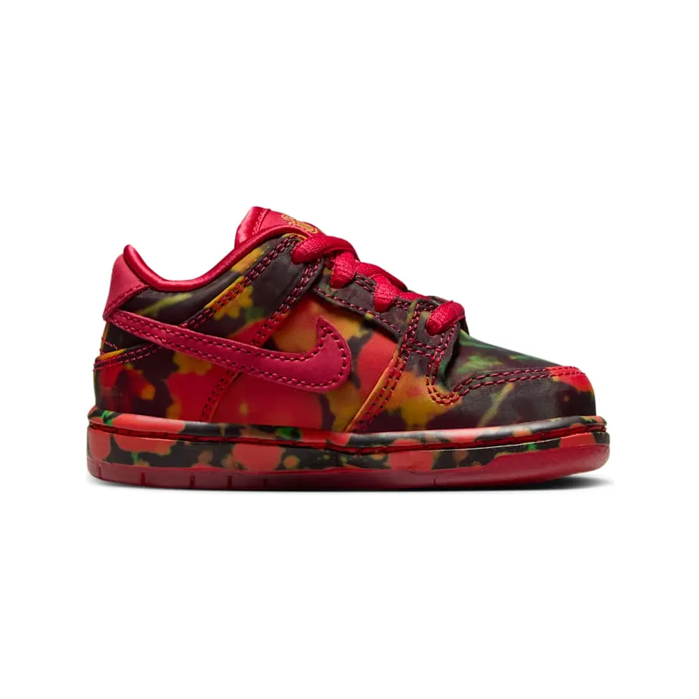 Nike SB Dunk Low TD “The Wizard Of Oz” (FZ1237-600)