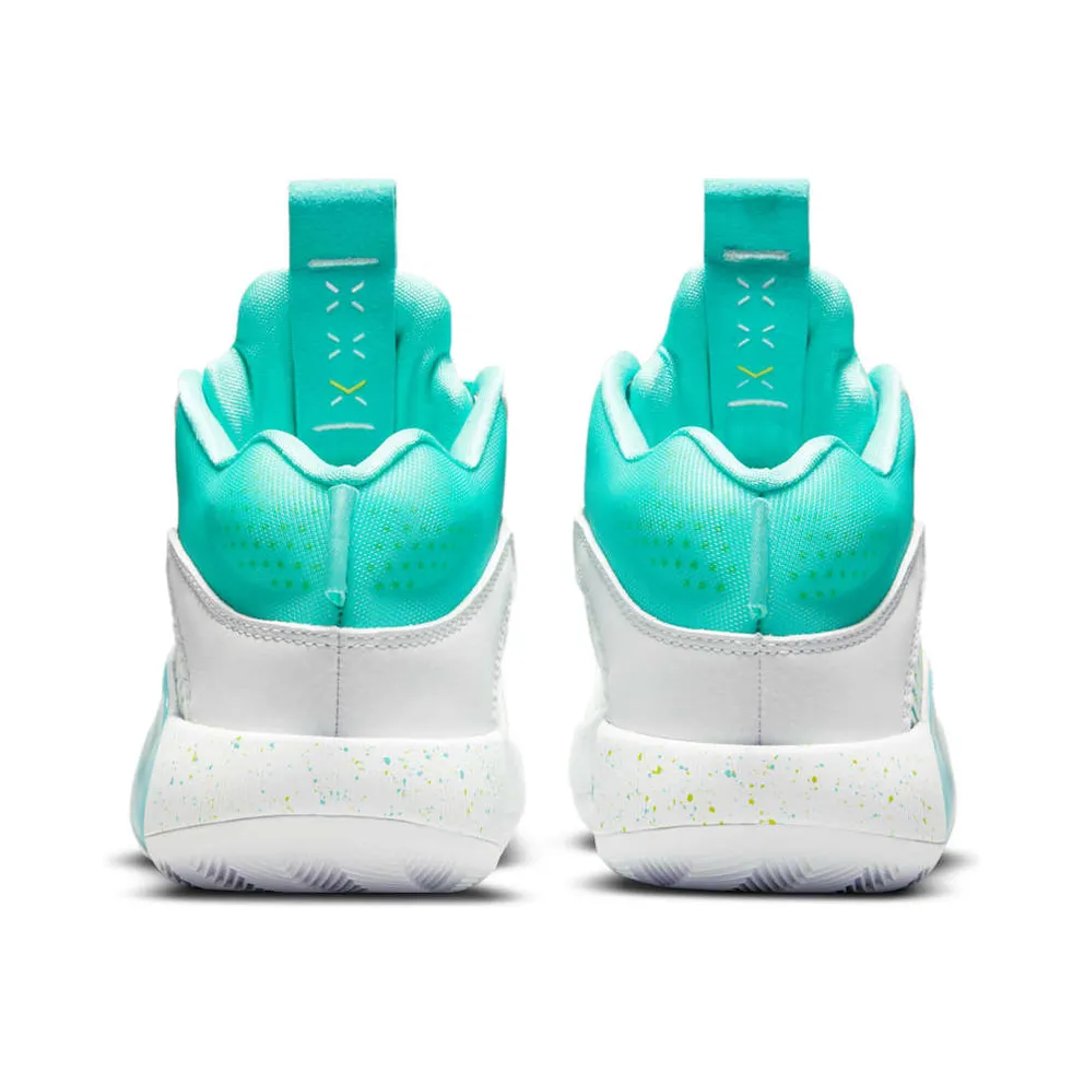 Jordan XXXV Guo Ailun Jade Green (DJ3009-100)
