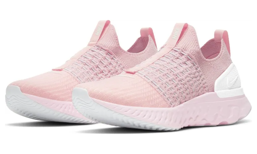 Nike React Phantom Run Flyknit 2 Pink Glaze (W)