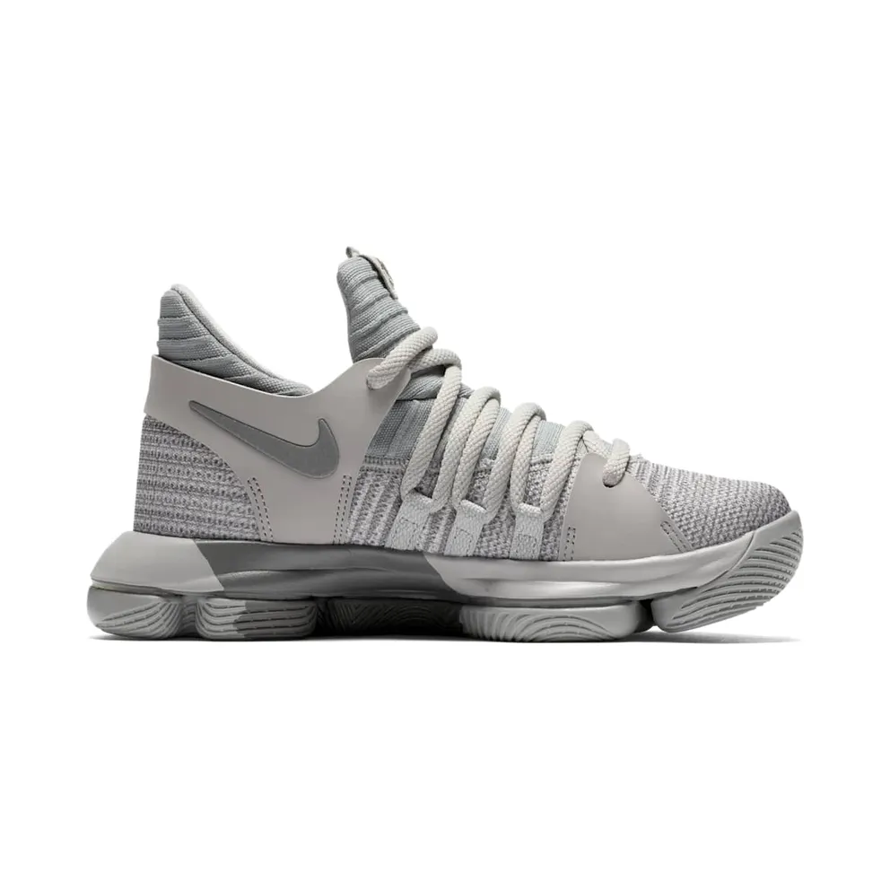 Nike KD 10 Wolf Grey (GS) Wolf Grey/Cool Grey (918365-007)