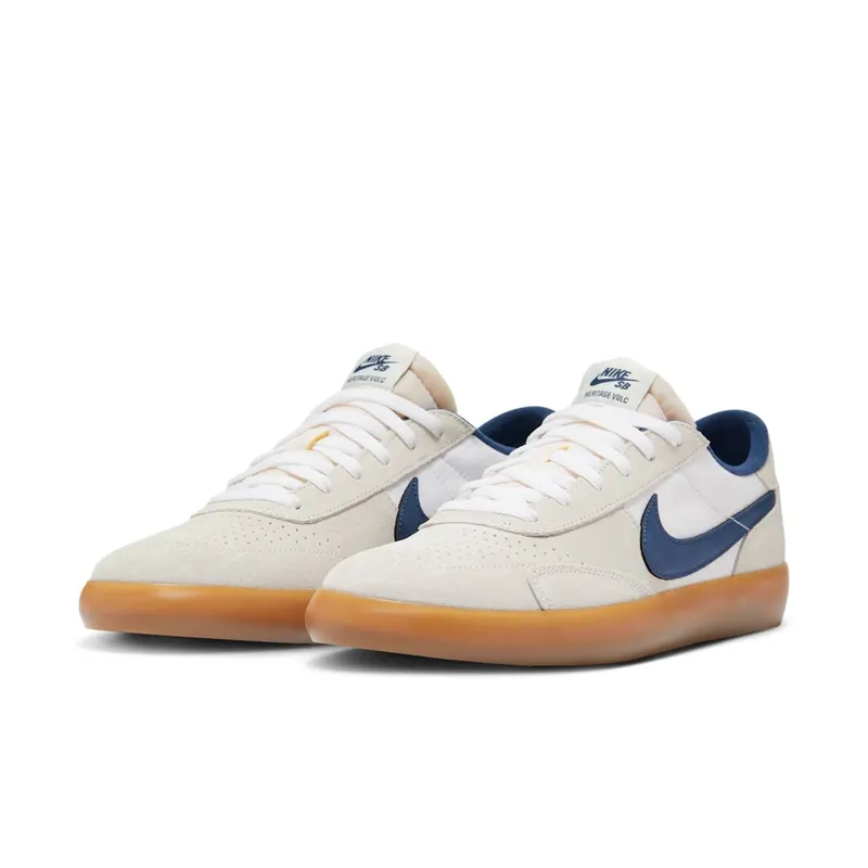 Nike SB Heritage Vulc Skate White (CD5010-102)