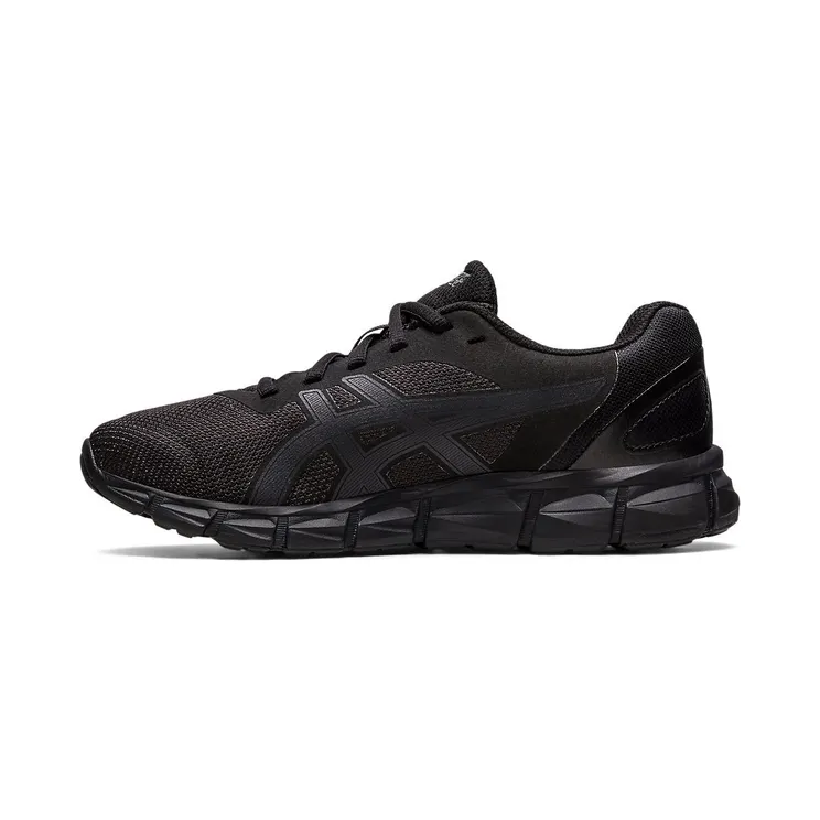 ASICS GEL-QUANTUM LYTE II GS “Black / Graphite Grey” (1204A095-005)