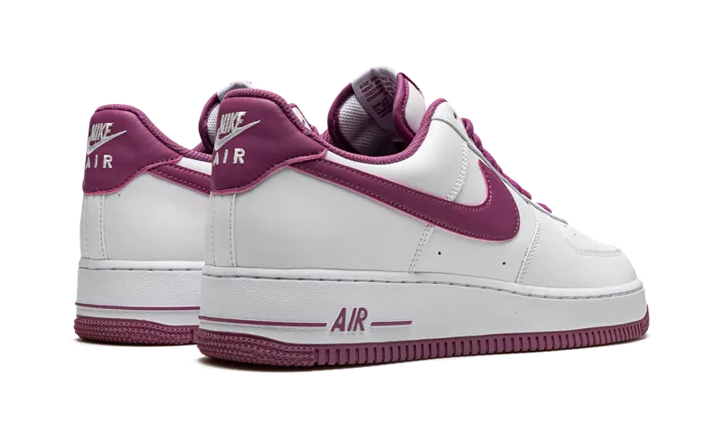 Nike Air Force 1 ’07 “Bordeaux” (DH7561-101)