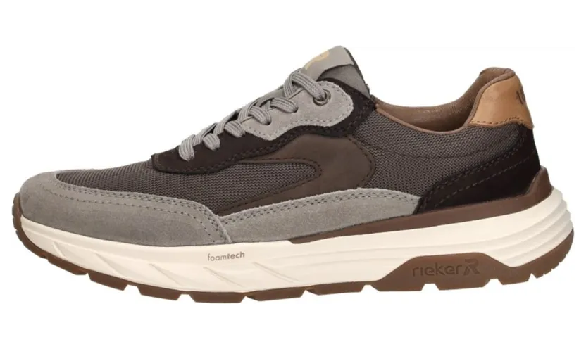 Rieker sneaker Donkerbruin (6000069731C31)