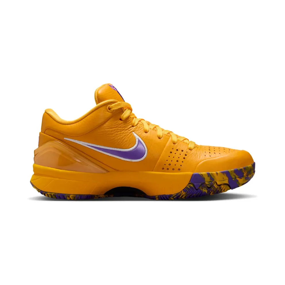Nike Zoom Kobe 4 Protro “Draft Day Lakers” (IQ4109-700)