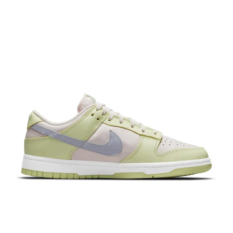 Nike Dunk Low Soft Pink (W) – “Light Soft Pink / Ghost / Lime Ice / White” (DD1503-600)