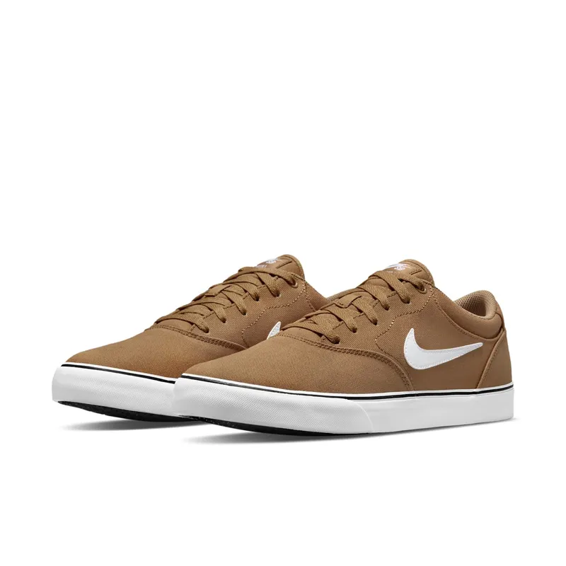 Nike SB Chron 2 Canvas Dark Driftwood (DM3494-200)