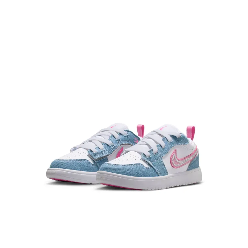 Jordan 1 Low ALT SE Denim Sequin (HQ2003-400)