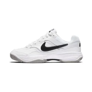 Nike Court Lite “White / Medium Grey / Black” (845021-100)
