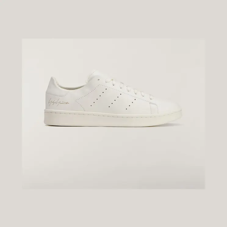 adidas Y-3 Stan Smith “Off White / Off White / Off White” (KI3463)