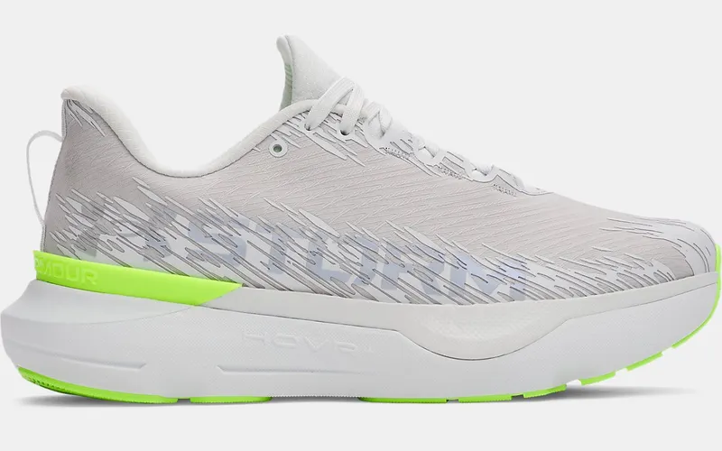 Under Armour Infinite Pro 2 Storm Distant Grey Mod Grey Hyper Green (6000018-023)