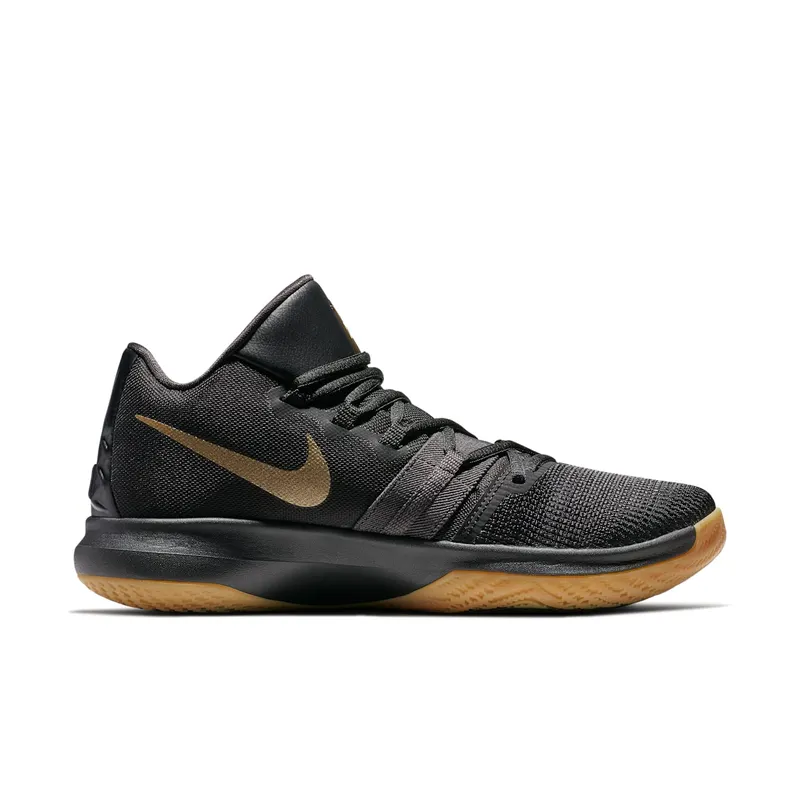 Nike Kyrie Flytrap Black Black-Metallic Gold Black/Black-Metallic Gold (AA7071-009)