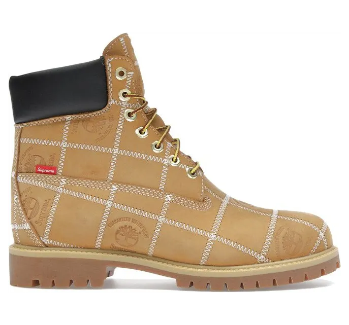 Timberland 6″ Premium Waterproof Boot Supreme Wheat (TB0A5TBZ-754)