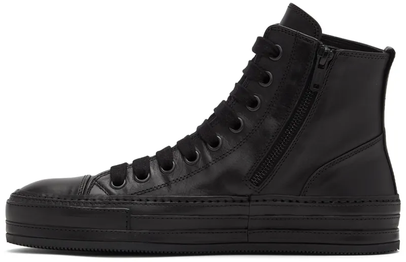 Ann Demeulemeester Black Raven (2201-M-N01-385-099)