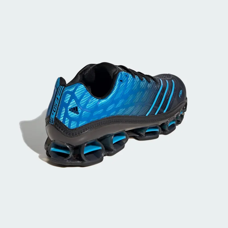 Adidas MEGARIDE F50 Core Black / Lucid Aquamarine / Core Black (KJ4419)