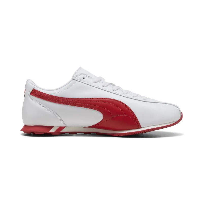 Puma Puma “Puma White / Candy Apple” (402960_10)