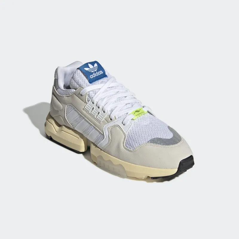 adidas Zx Torsion Cloud White Cloud White/Raw White/Easy Yellow (EE4791)
