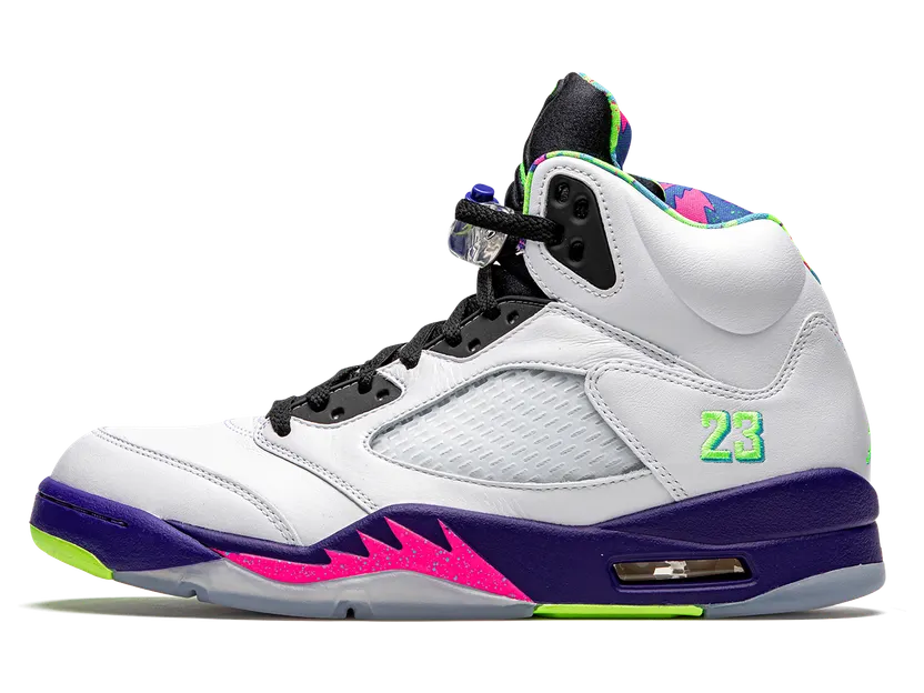 Air Jordan 5 Retro Alternate Bel-Air (DB3335-100)