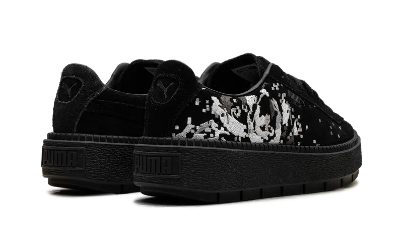 Puma PLATFORM TRACE DIGITEMB “Digitemb” (366783-02)