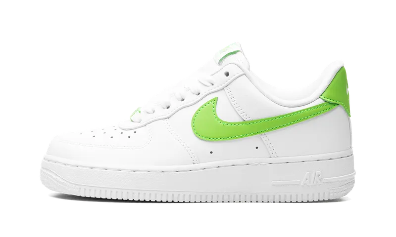 Nike AIR FORCE 1 “Action Green” (DD8959-112)
