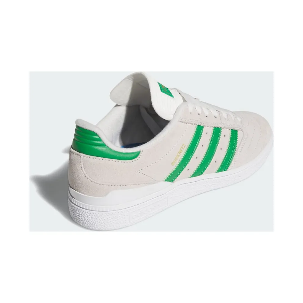 Adidas Busenitz Pro Crystal White / Crystal White / Gold Metallic (JH8133)