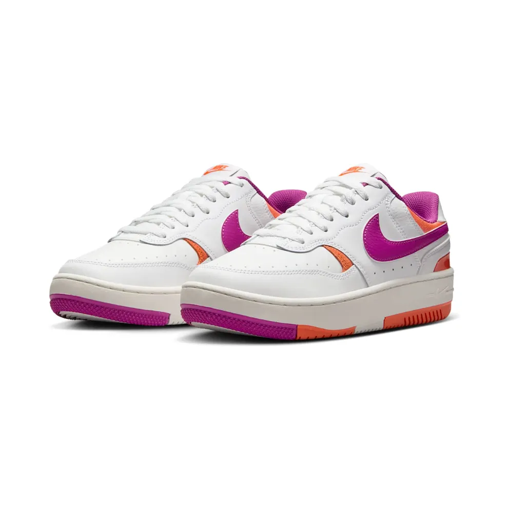 Nike Gamma Force White Wild Mango Sail Hot Fuchsia (DX9176-113)