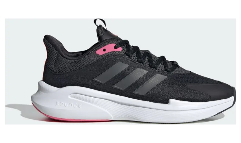 adidas AlphaEdge + Core Black / Grey Six / Pink Fusion (IF7287)