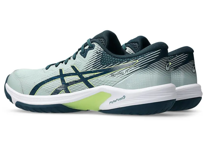 ASICS BEYOND FF “Lichen Rock / Tranquil Teal” (1071A092-300)