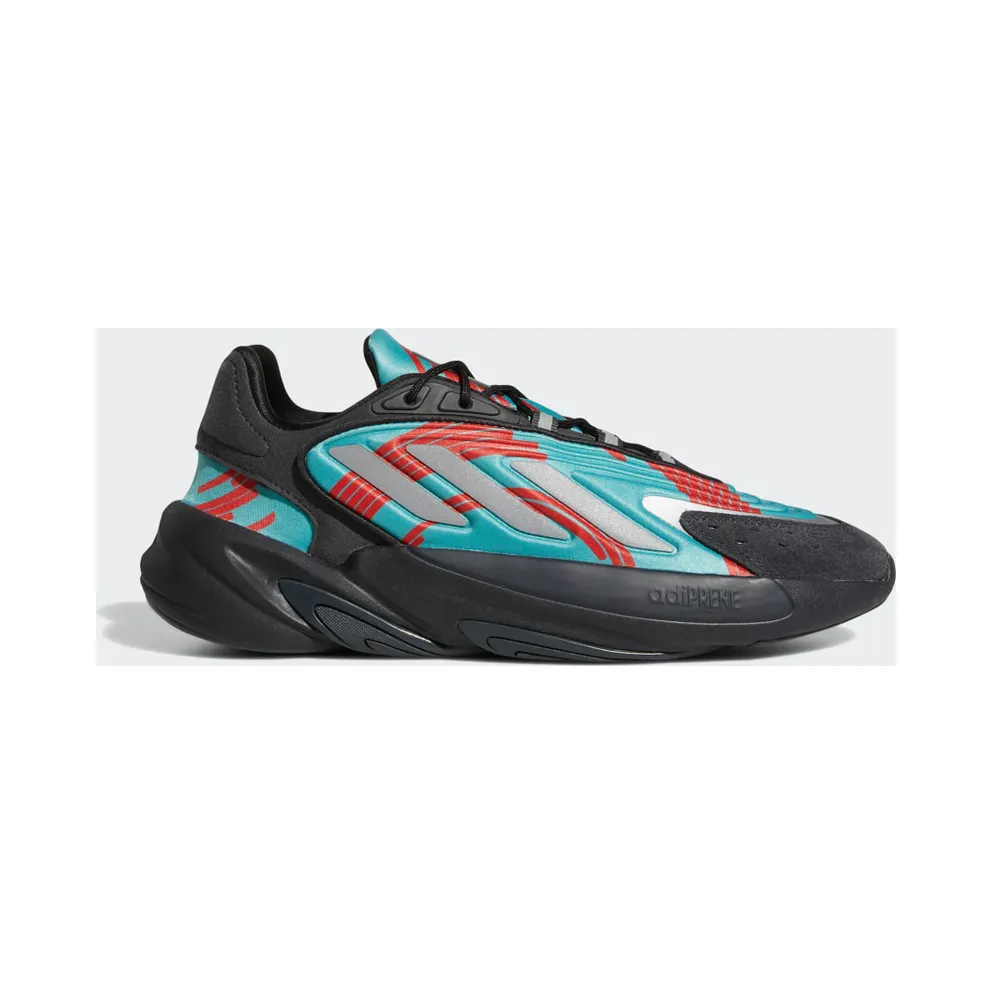 adidas Drax Ozelia Schuh Core Black / Silver Metallic / Carbon (GX1207)