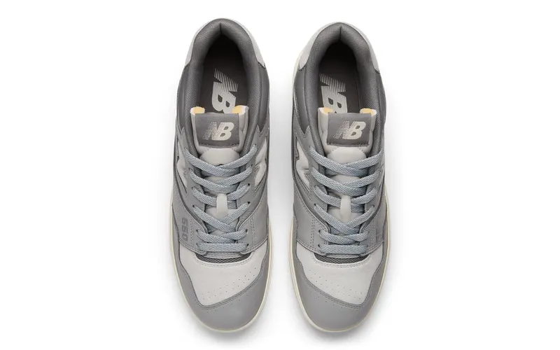 New Balance 550 Slate Grey Brighton Grey (BB550TMC)