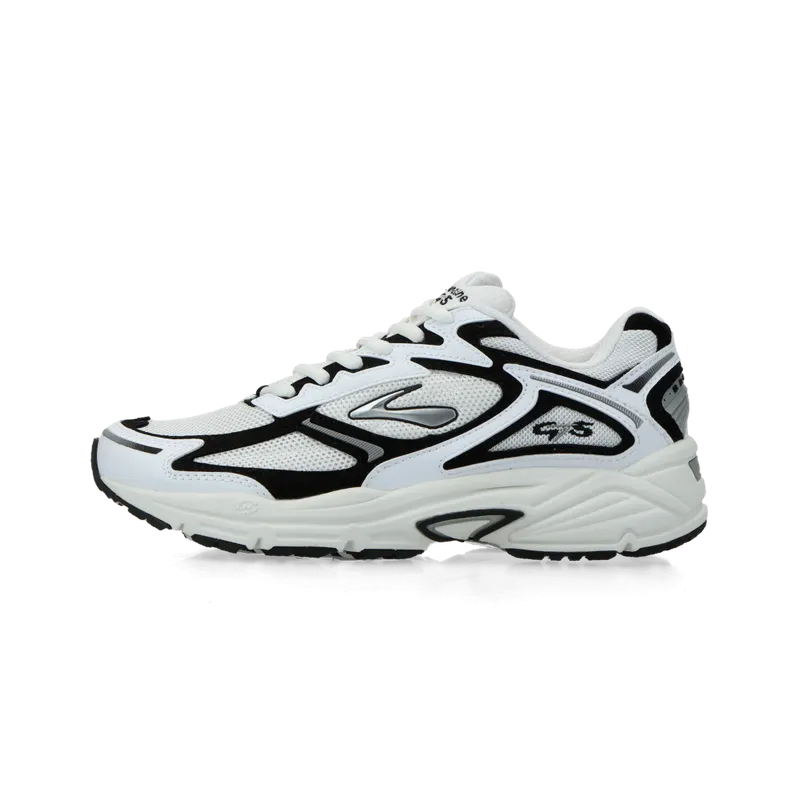 Brooks Adrenaline GTS 4 White Black (120474-1B-049)