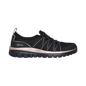 Skechers Graceful Black (100888BKRG)