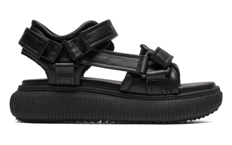 Onitsuka Tiger Otiger Belted Sandal Black (1182A681-001)