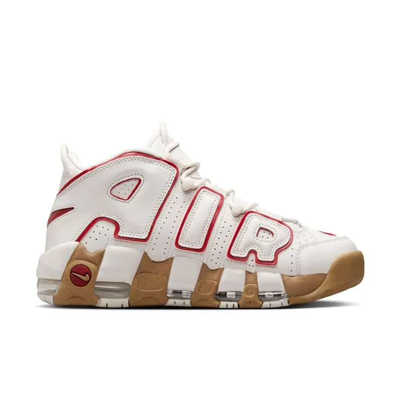 Nike Air More Uptempo Phantom Gym Red Gum (DV1137-002)