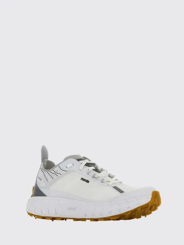 Norda White 1 (NR001AMWHITEGUM)