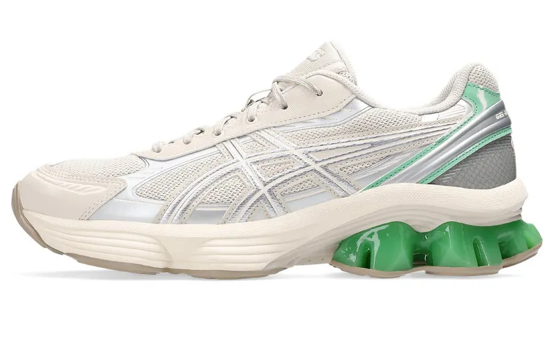 Asics GEL-Kinetic Fluent “Smoke Grey / Pure Silver” (1203A591-026)