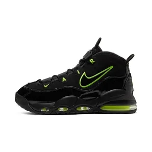 Nike Air Max Uptempo ‘Black Volt’ “Black / Volt” (CK0892-001)