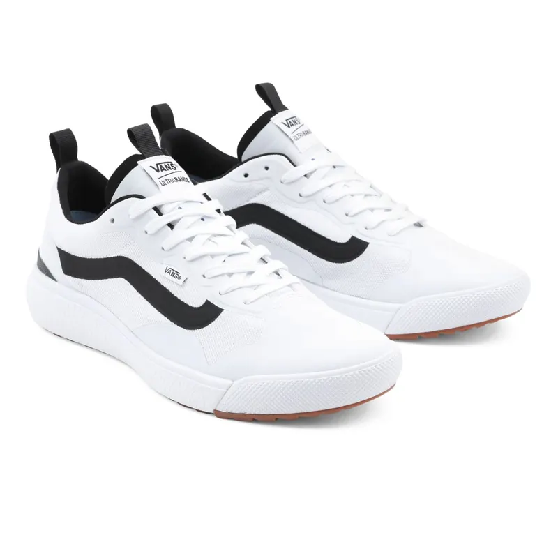 Vans UltraRange EXO ‘White’ White/Black (VN0A4U1KWHT)