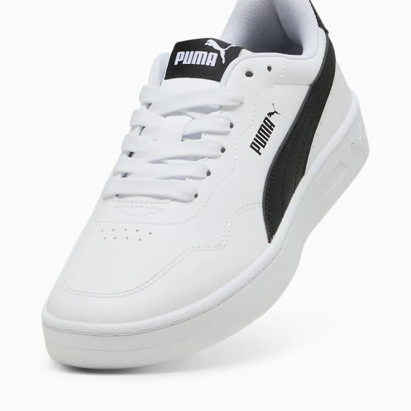 Puma Court Lally White – Black (400367-03)