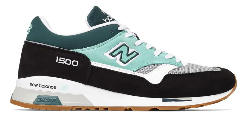 New Balance M1500 LIB Made in UK Black / Grey (M1500LIB)