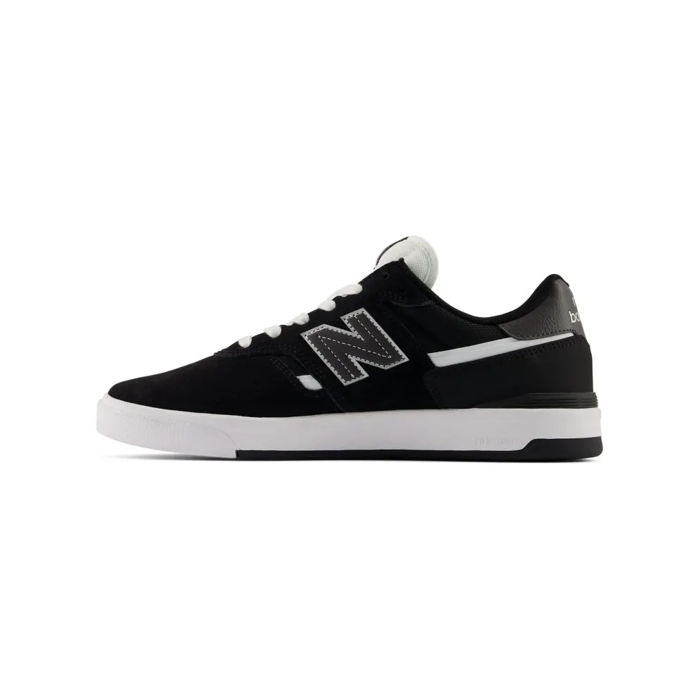 New Balance Numeric 306 Cup Jamie Foy Black White (UN306CXW)