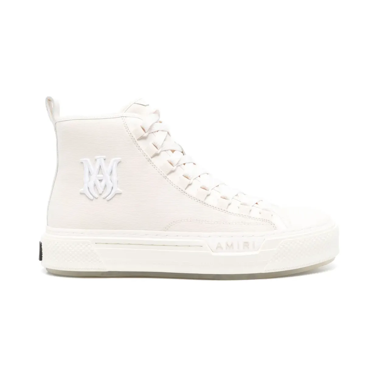 AMIRI MA Court sneakers – Beige (AMFOSR1128)