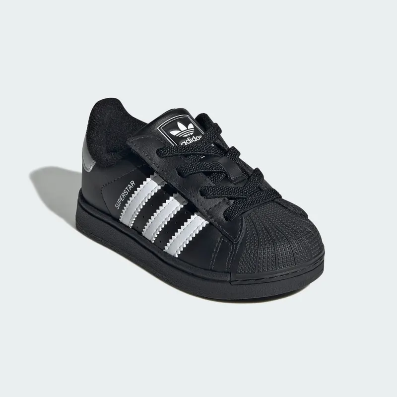 Adidas Superstar II TD “Core Black Cloud White” (JH9985)
